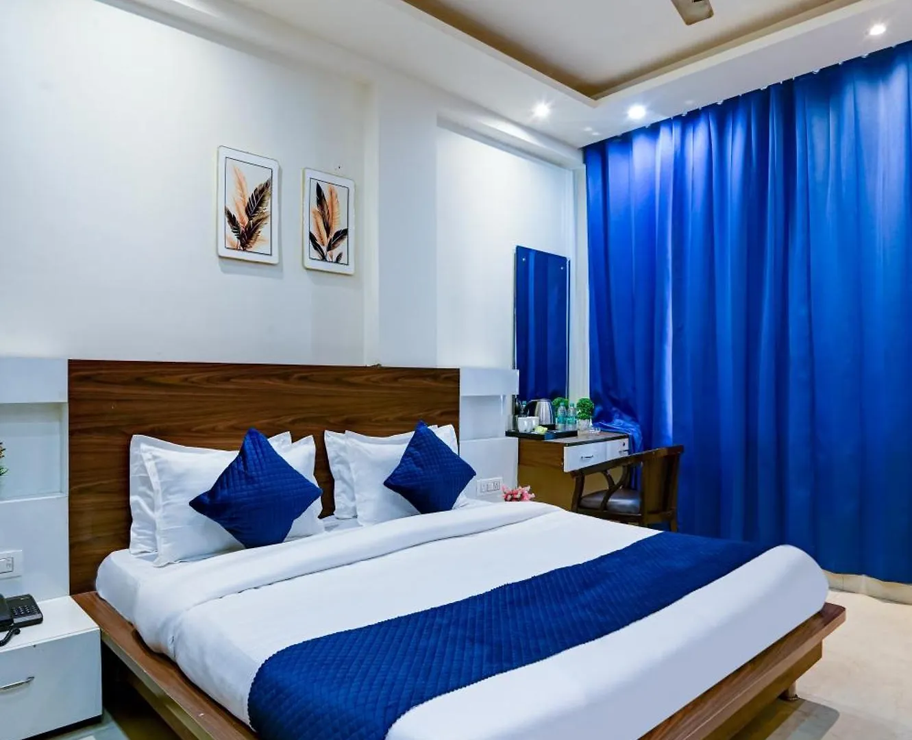 Nexhub Stay - Unitech Cyber Park Gurgaon