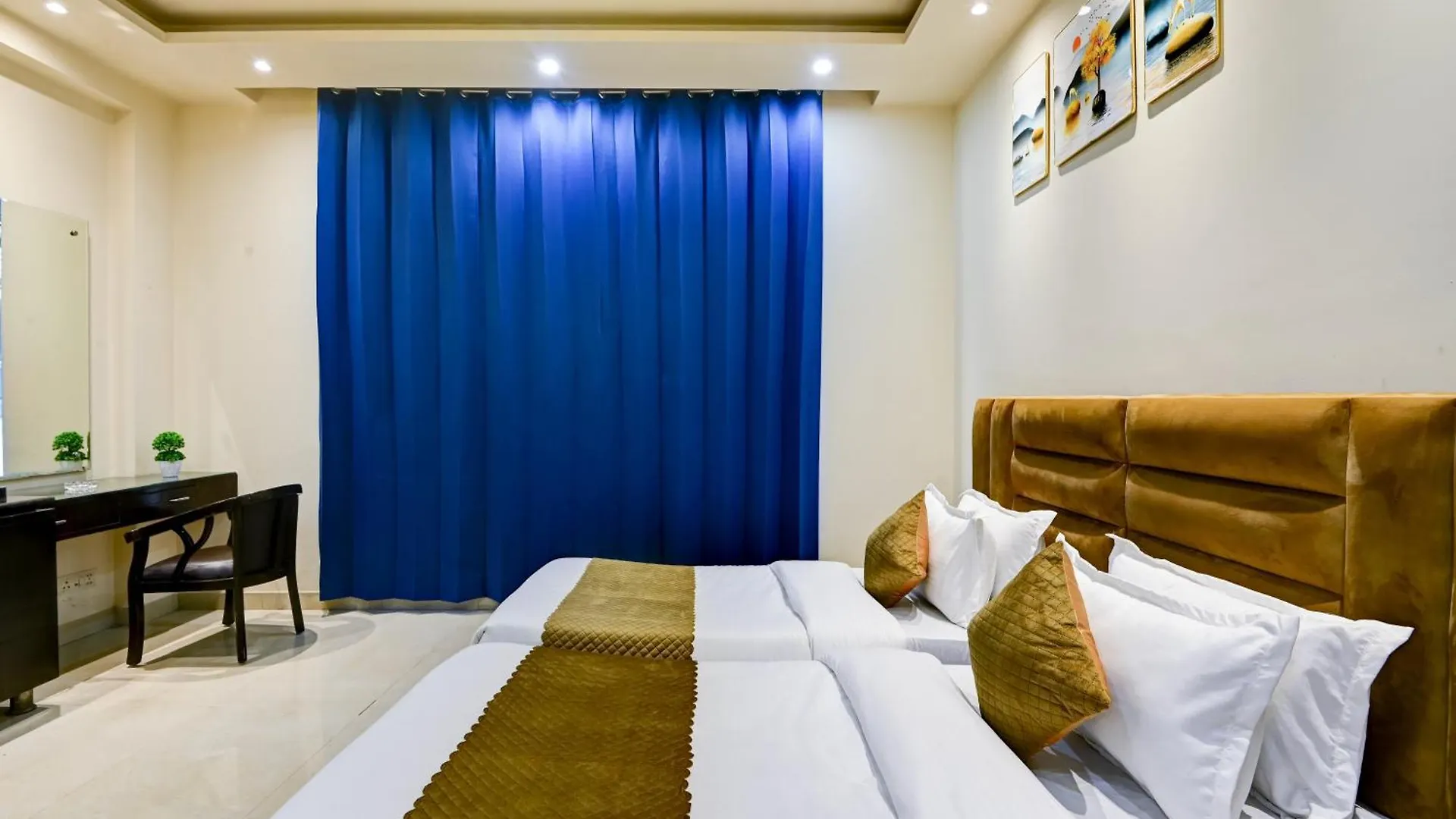 Hotel Nexhub Stay - Unitech Cyber Park Gurgaon