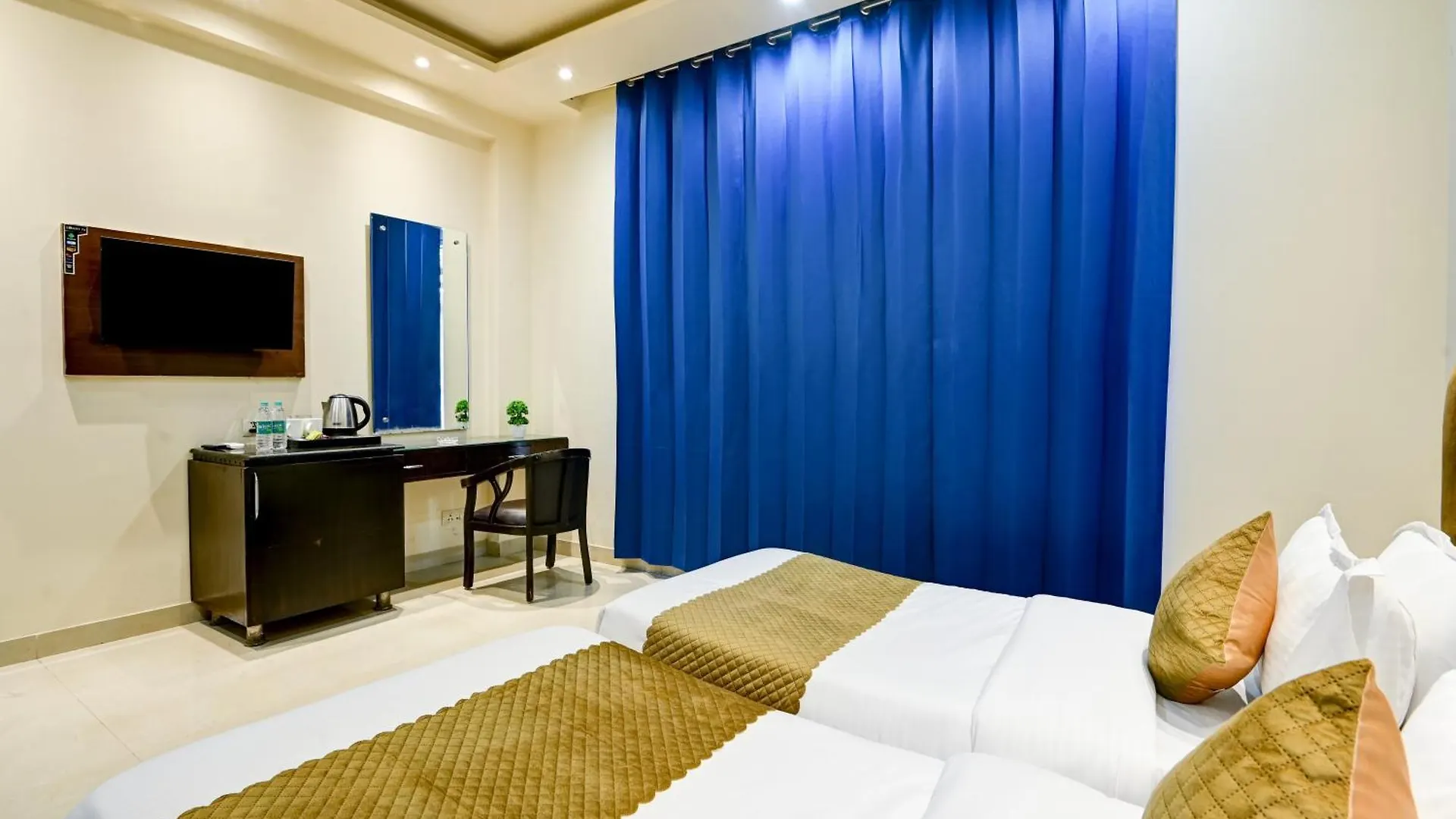 Hotel Nexhub Stay - Unitech Cyber Park Gurgaon