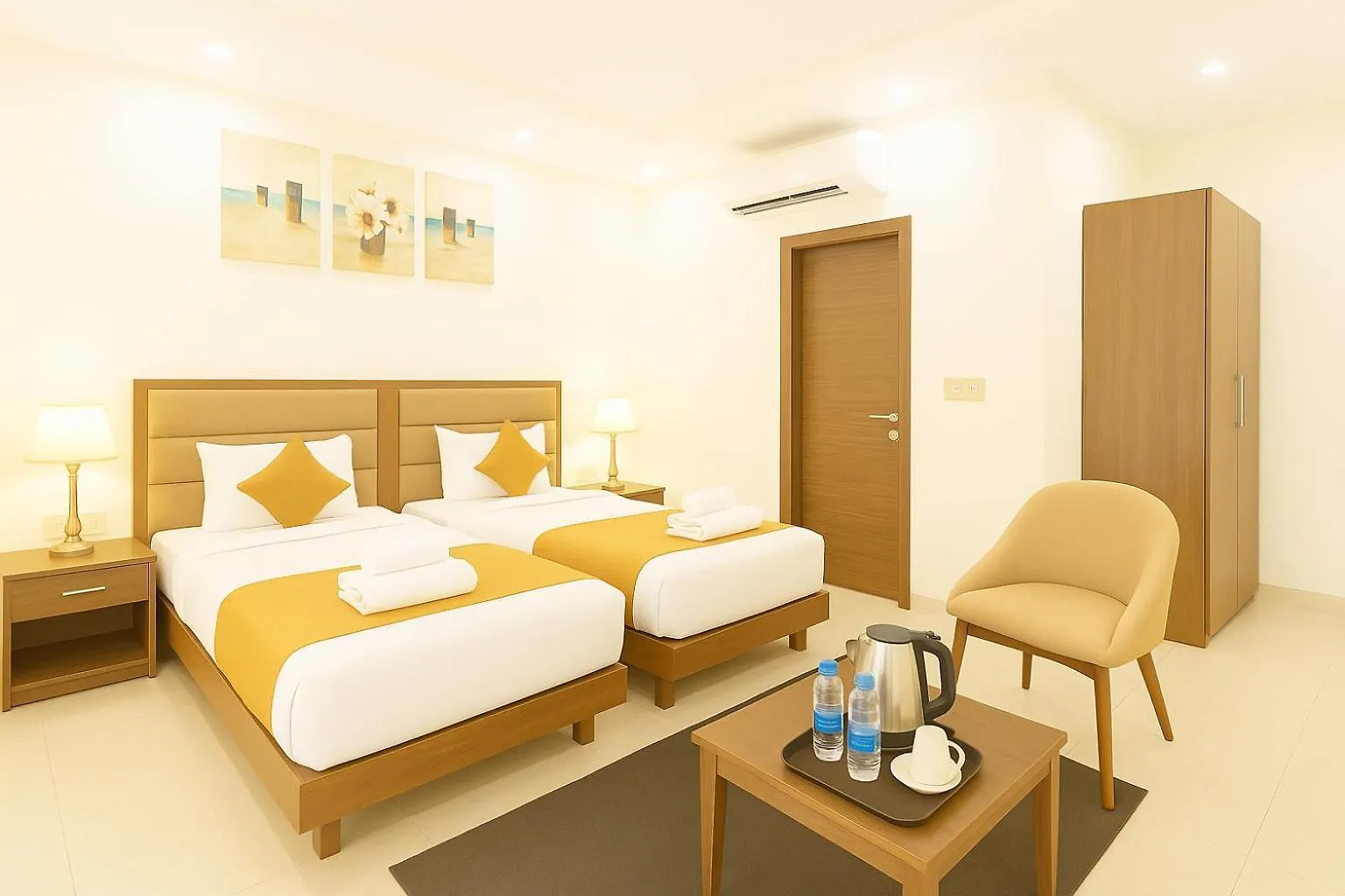 Nexhub Stay - Unitech Cyber Park Gurgaon